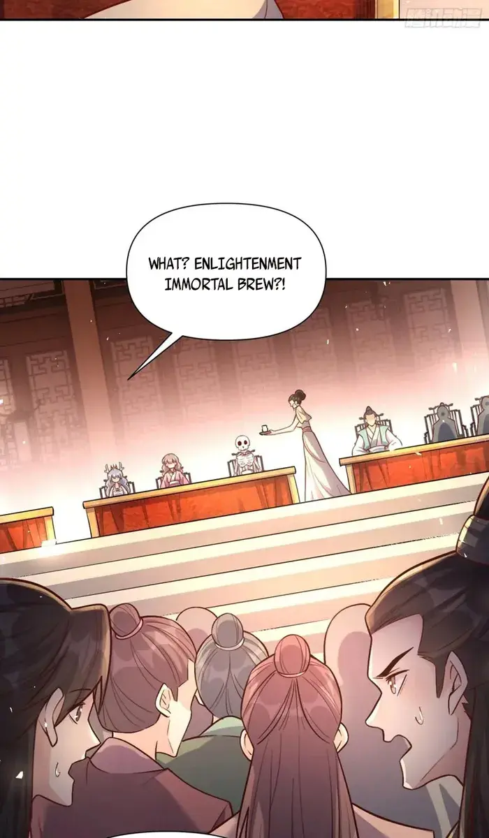 I'm Actually a Cultivation Bigshot Chapter 557 Page 21