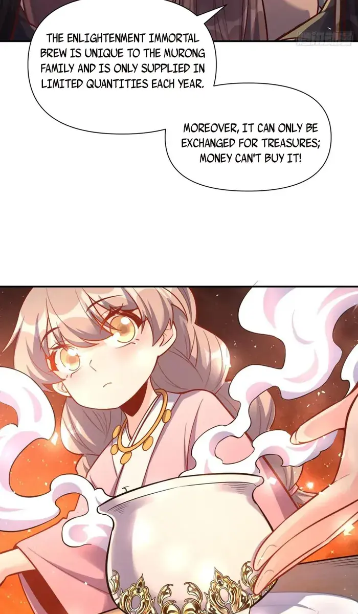 I'm Actually a Cultivation Bigshot Chapter 557 Page 22
