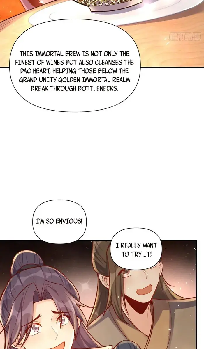 I'm Actually a Cultivation Bigshot Chapter 557 Page 23