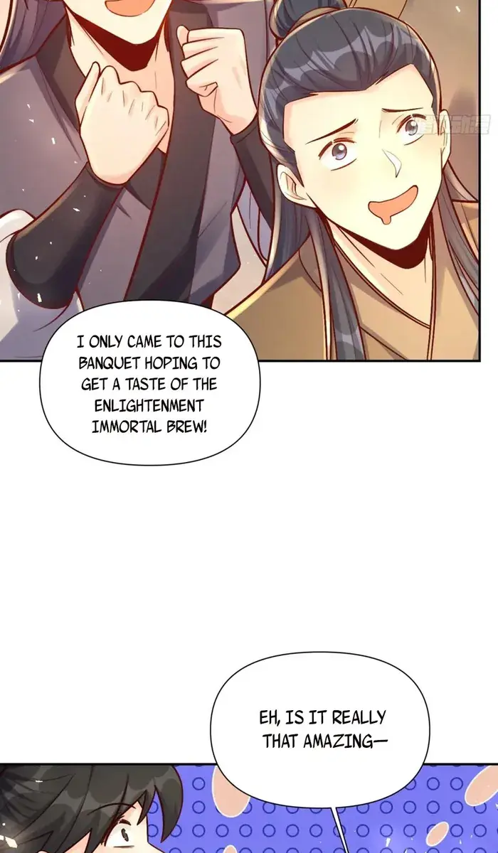 I'm Actually a Cultivation Bigshot Chapter 557 Page 24