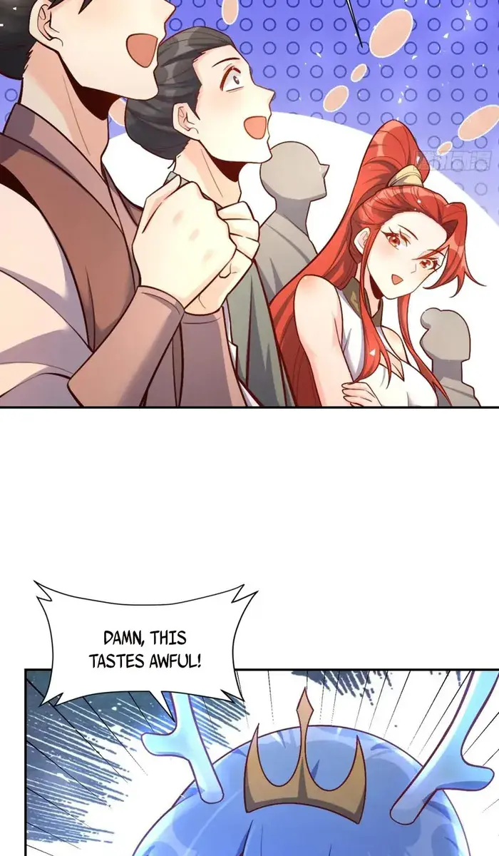 I'm Actually a Cultivation Bigshot Chapter 557 Page 25
