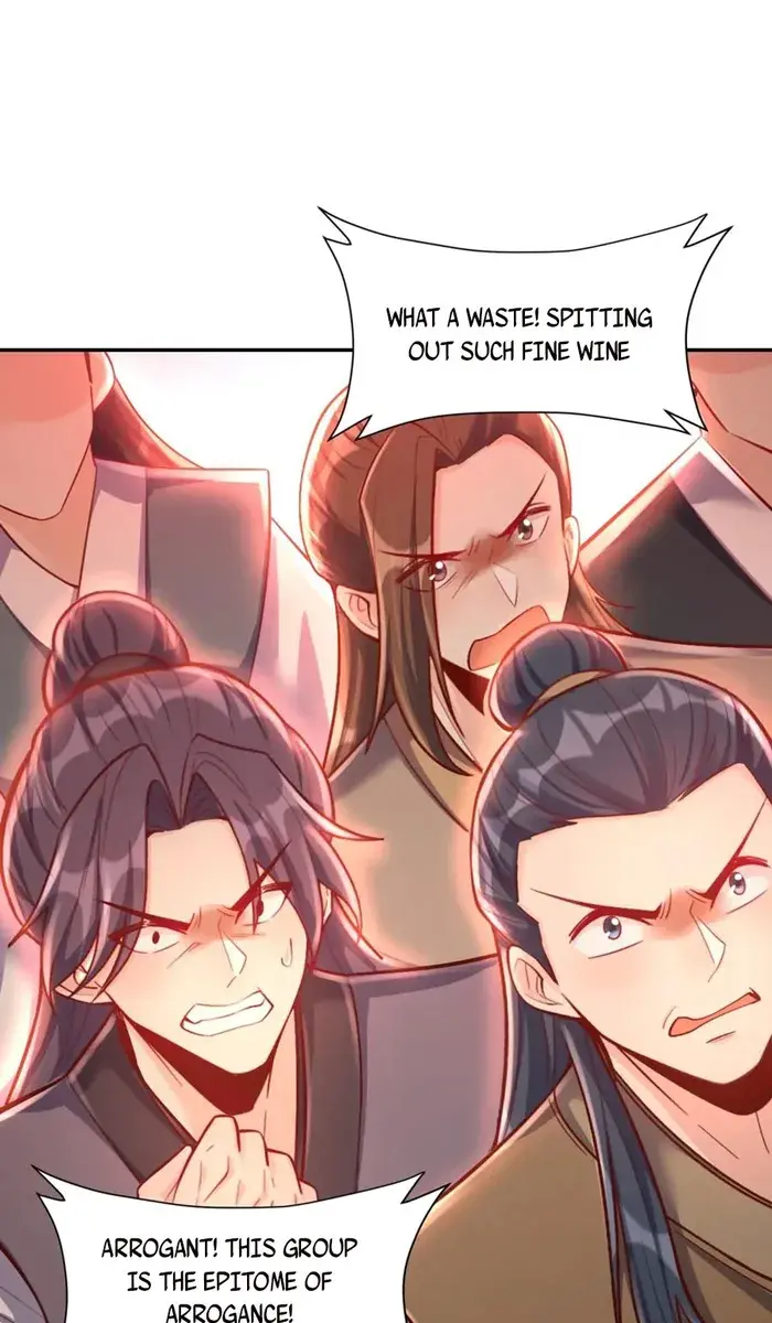 I'm Actually a Cultivation Bigshot Chapter 557 Page 31