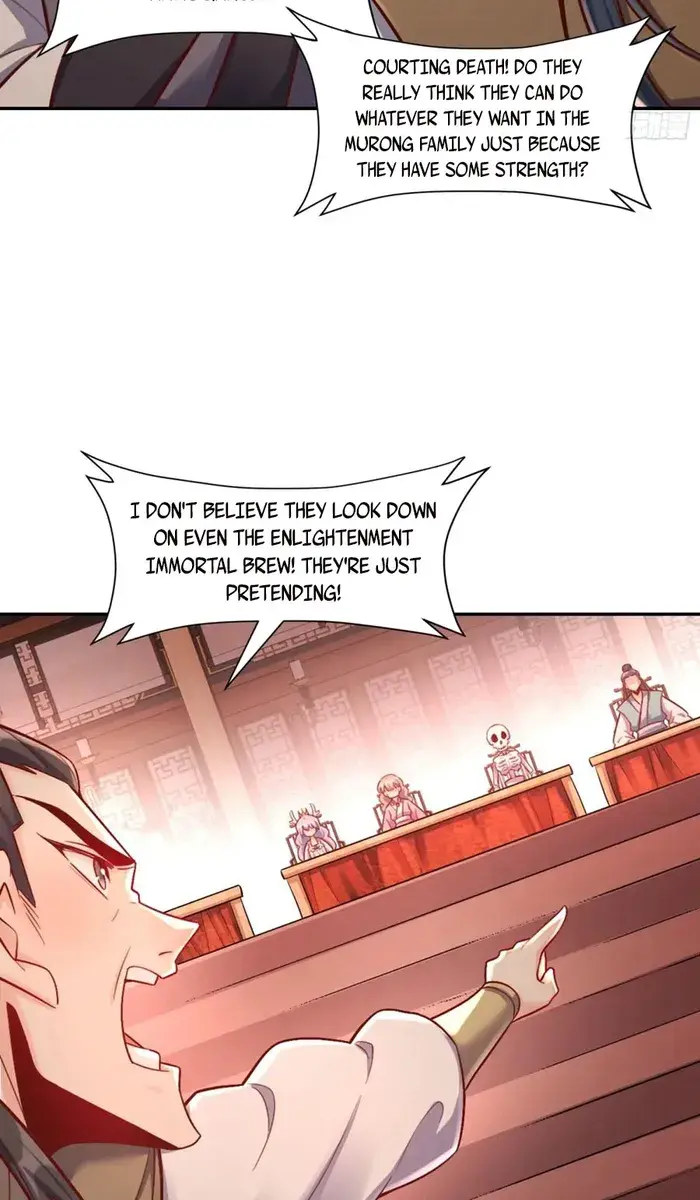 I'm Actually a Cultivation Bigshot Chapter 557 Page 32