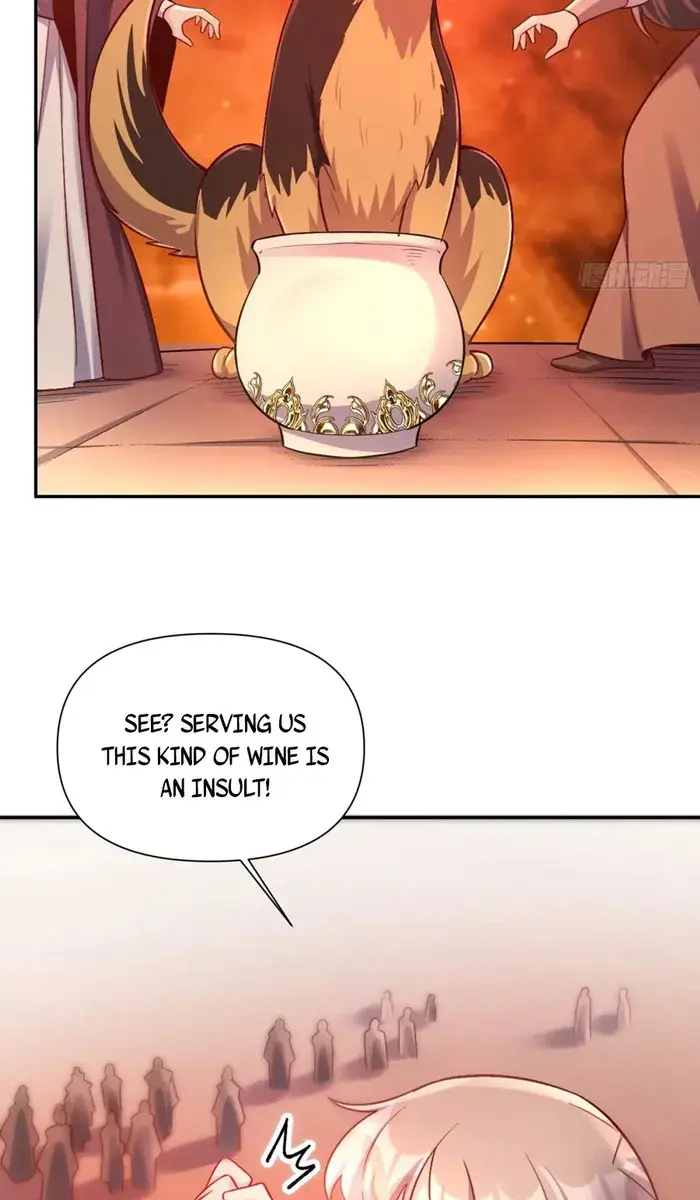 I'm Actually a Cultivation Bigshot Chapter 557 Page 35