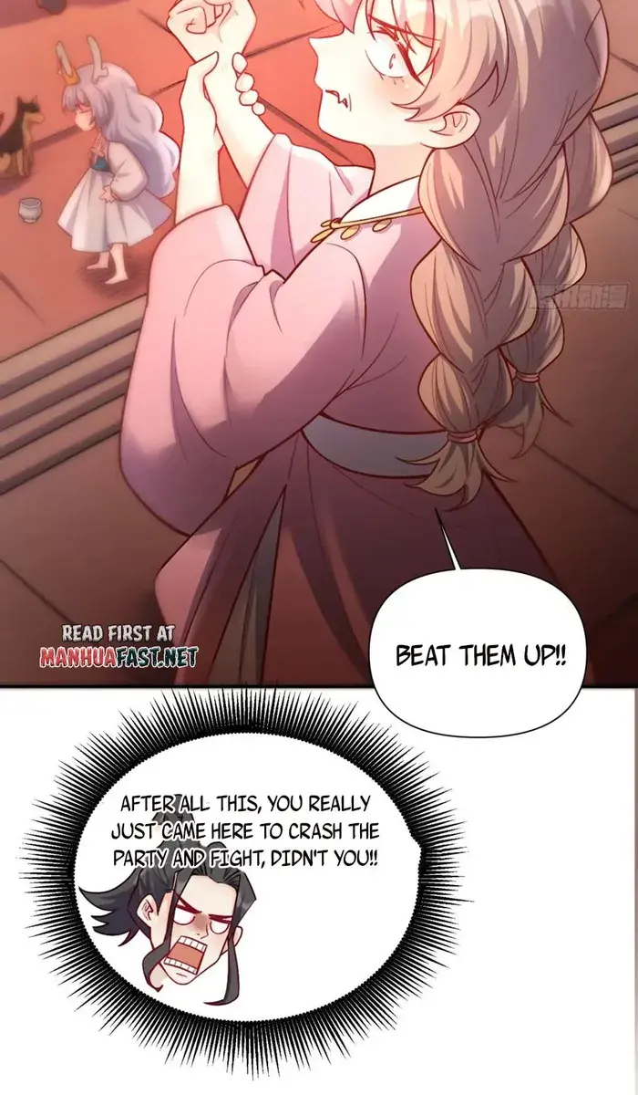 I'm Actually a Cultivation Bigshot Chapter 557 Page 36