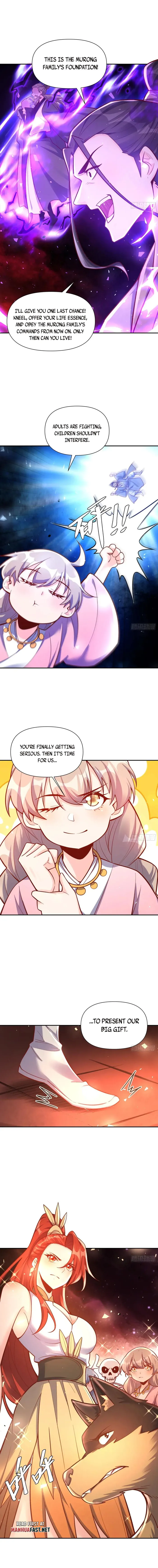 I'm Actually a Cultivation Bigshot Chapter 557 Page 47