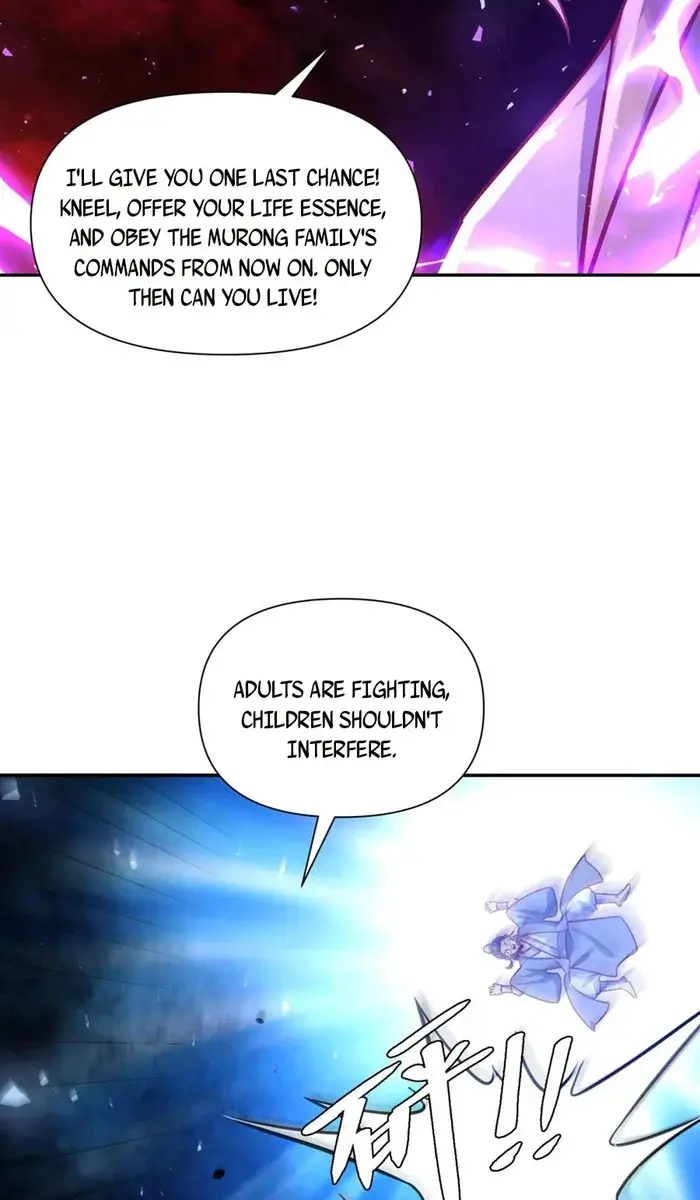 I'm Actually a Cultivation Bigshot Chapter 557 Page 49
