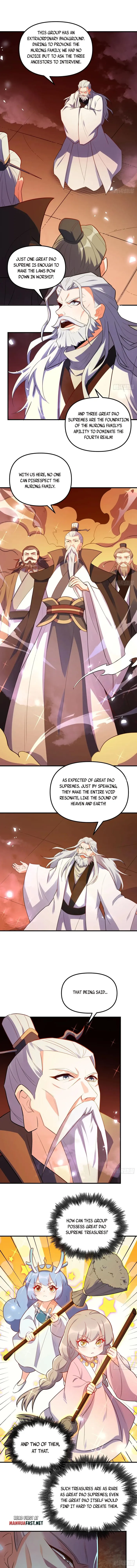 I'm Actually a Cultivation Bigshot Chapter 557 Page 54