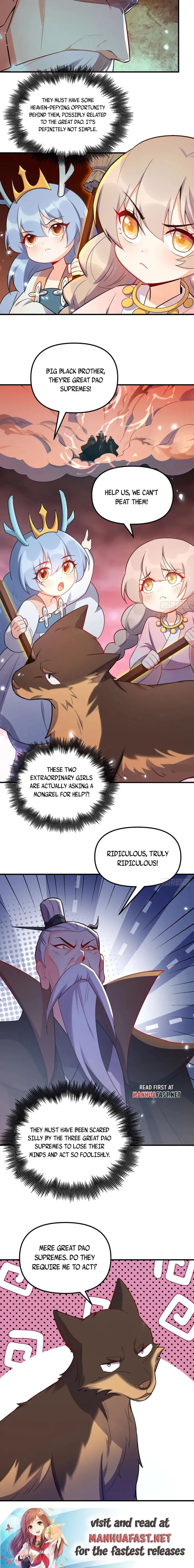 I'm Actually a Cultivation Bigshot Chapter 557 Page 62