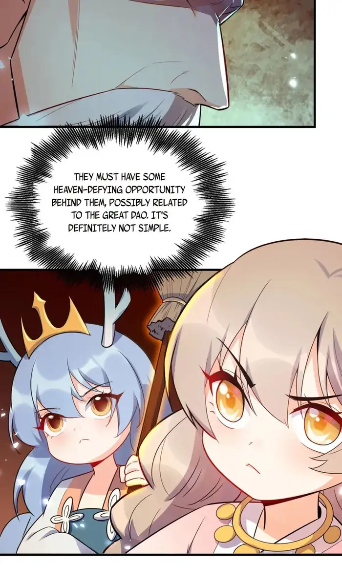 I'm Actually a Cultivation Bigshot Chapter 557 Page 63