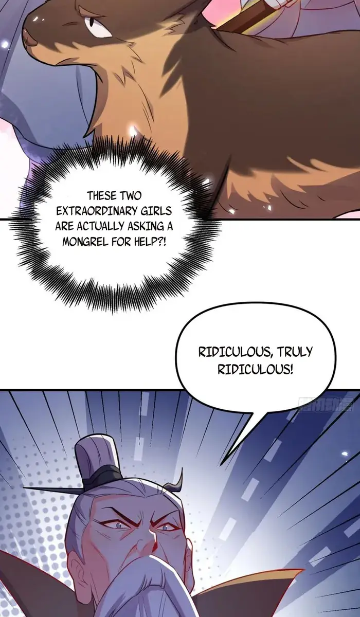I'm Actually a Cultivation Bigshot Chapter 557 Page 65