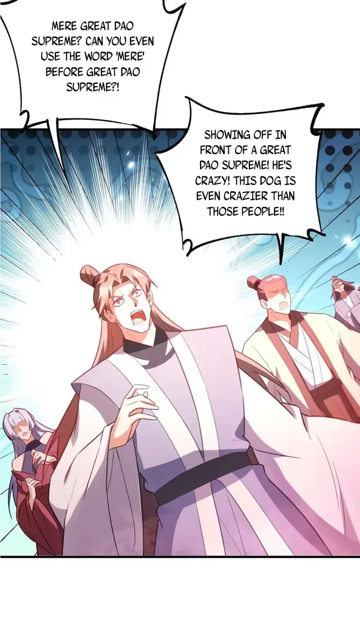 I'm Actually a Cultivation Bigshot Chapter 558 Page 6