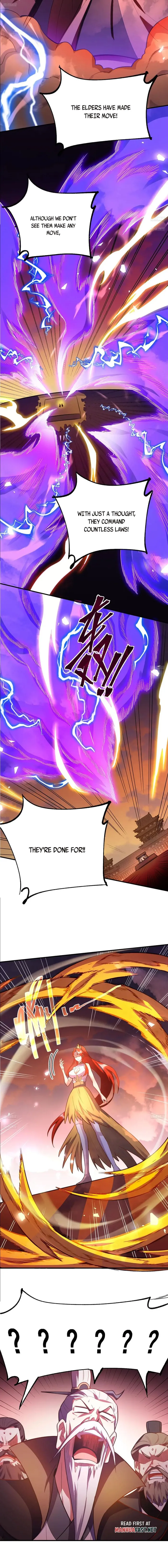 I'm Actually a Cultivation Bigshot Chapter 558 Page 10