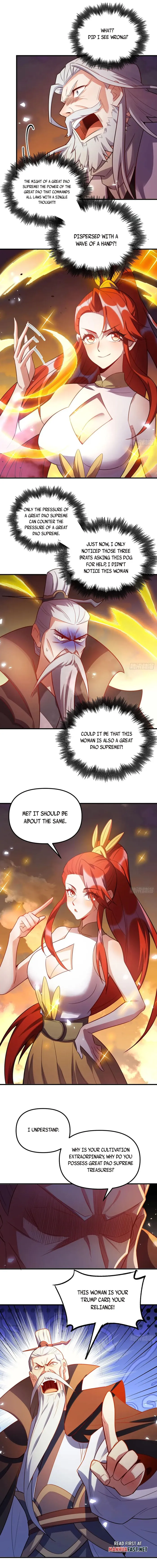 I'm Actually a Cultivation Bigshot Chapter 558 Page 17