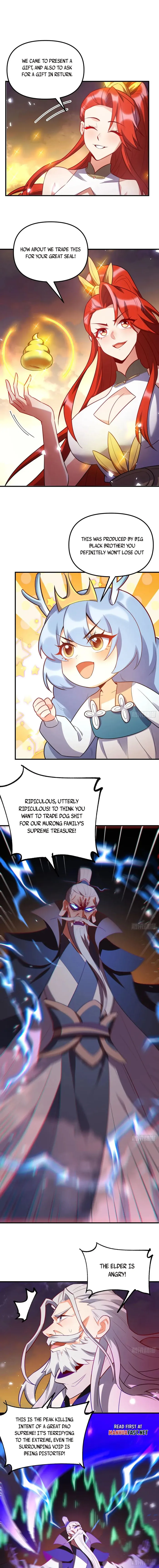 I'm Actually a Cultivation Bigshot Chapter 558 Page 24