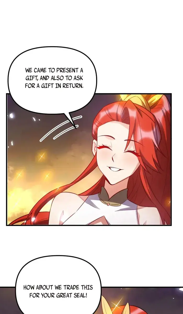 I'm Actually a Cultivation Bigshot Chapter 558 Page 25