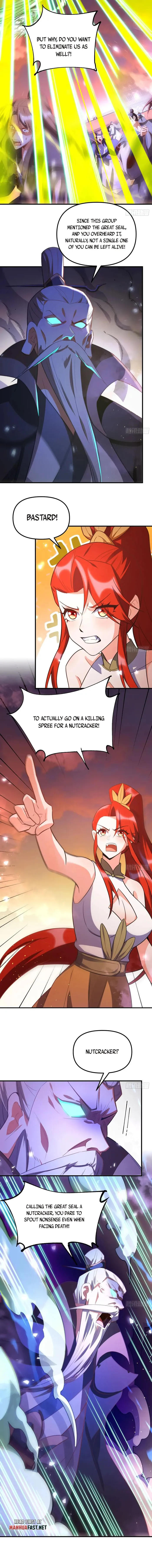 I'm Actually a Cultivation Bigshot Chapter 558 Page 38