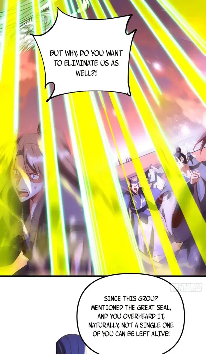 I'm Actually a Cultivation Bigshot Chapter 558 Page 39