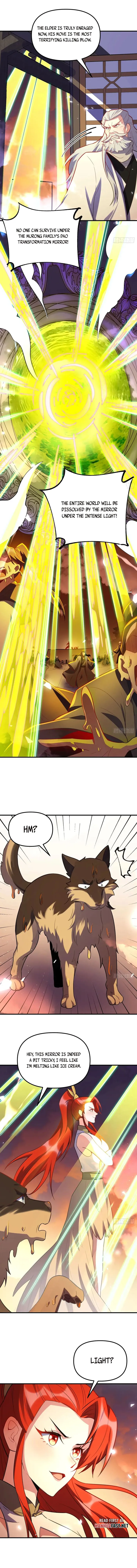 I'm Actually a Cultivation Bigshot Chapter 558 Page 45