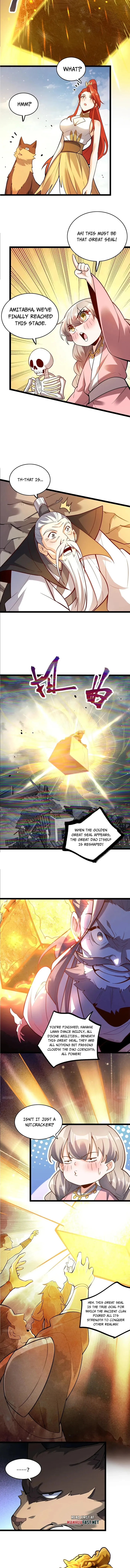 I'm Actually a Cultivation Bigshot Chapter 559 Page 10