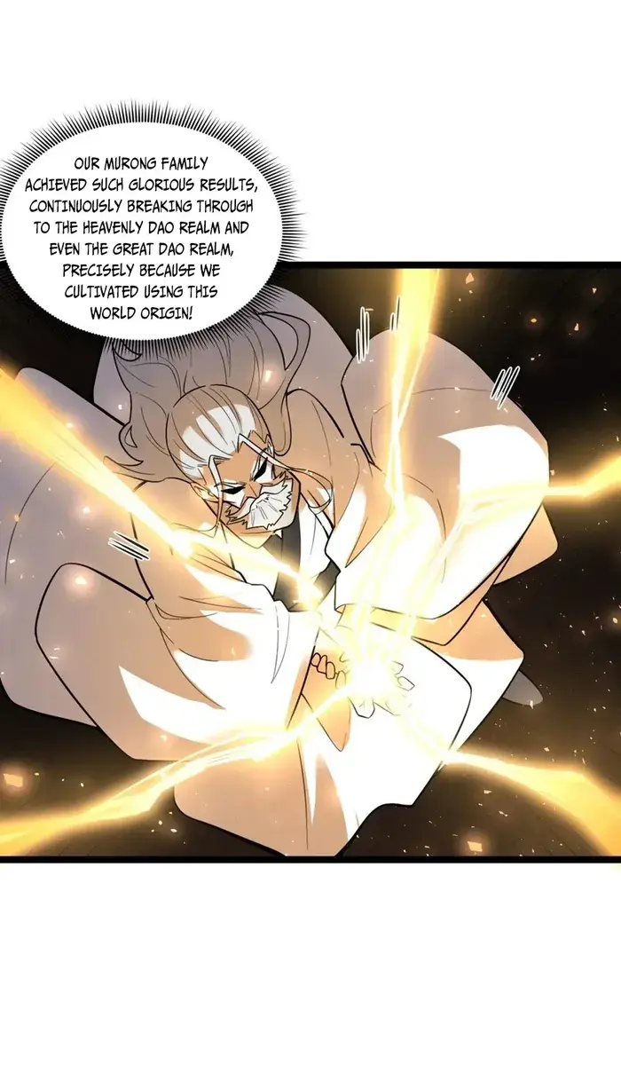 I'm Actually a Cultivation Bigshot Chapter 559 Page 21