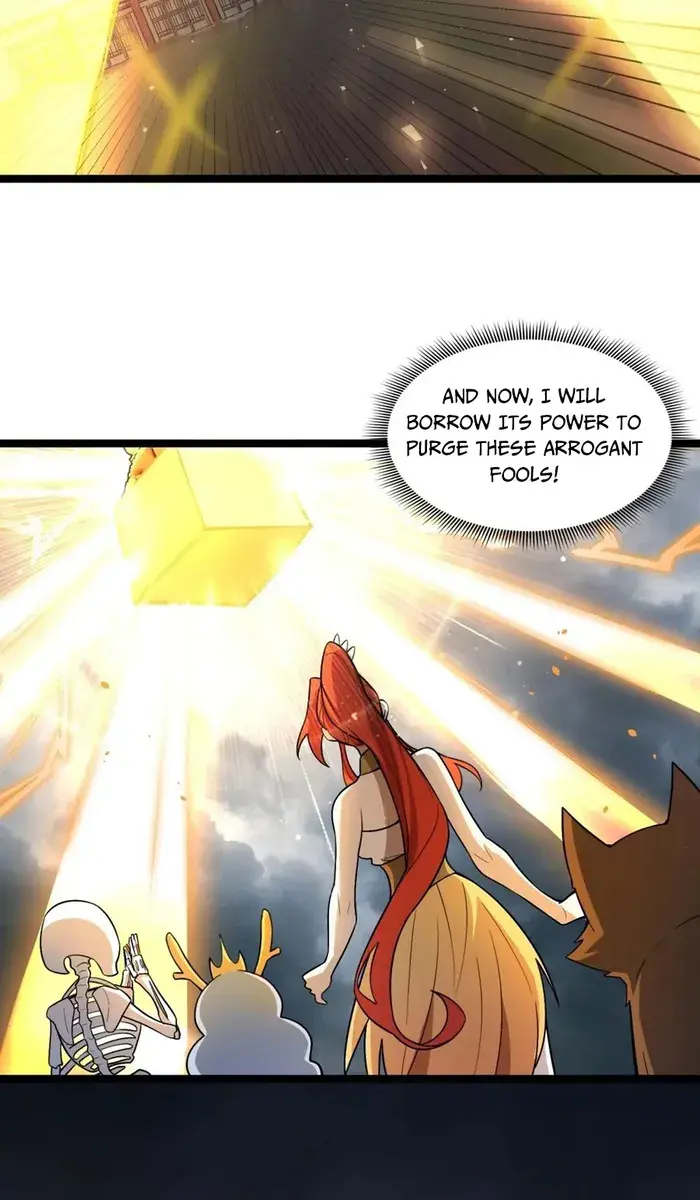 I'm Actually a Cultivation Bigshot Chapter 559 Page 23