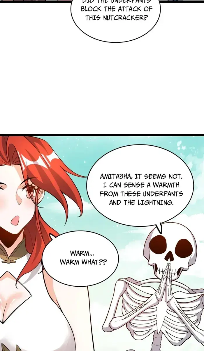 I'm Actually a Cultivation Bigshot Chapter 559 Page 35