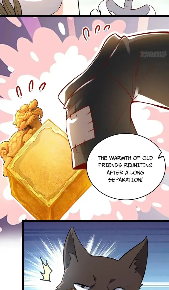 I'm Actually a Cultivation Bigshot Chapter 559 Page 36
