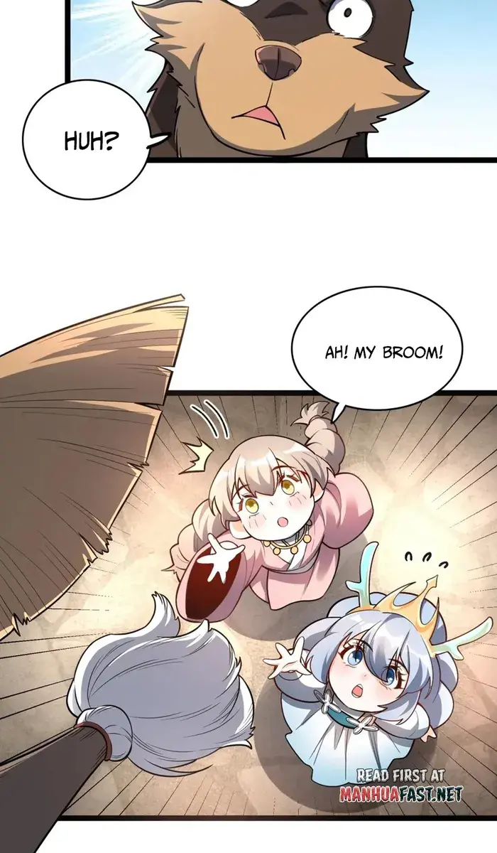 I'm Actually a Cultivation Bigshot Chapter 559 Page 37