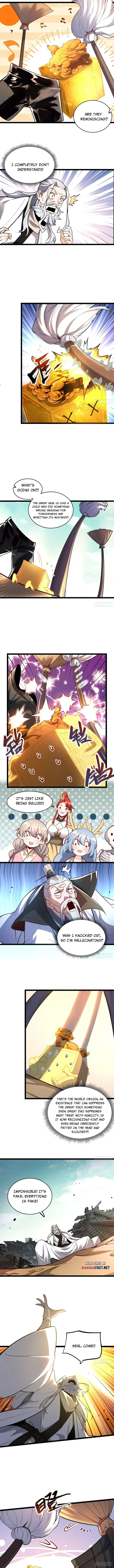 I'm Actually a Cultivation Bigshot Chapter 559 Page 39