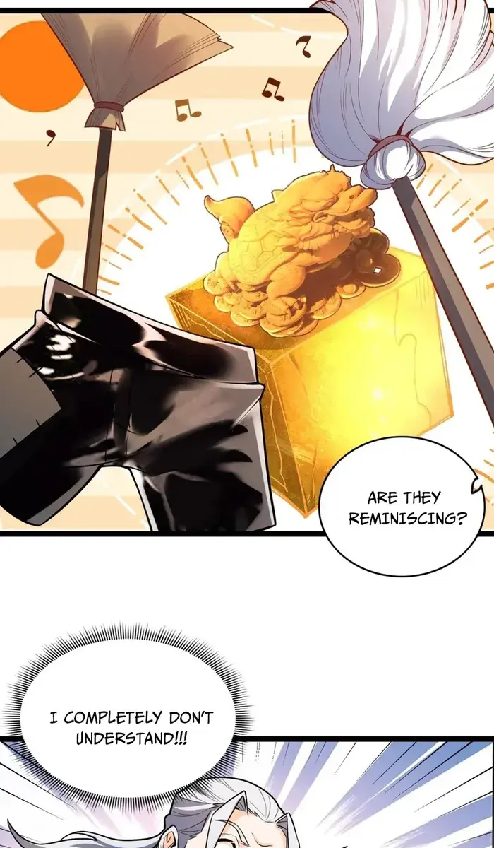 I'm Actually a Cultivation Bigshot Chapter 559 Page 40