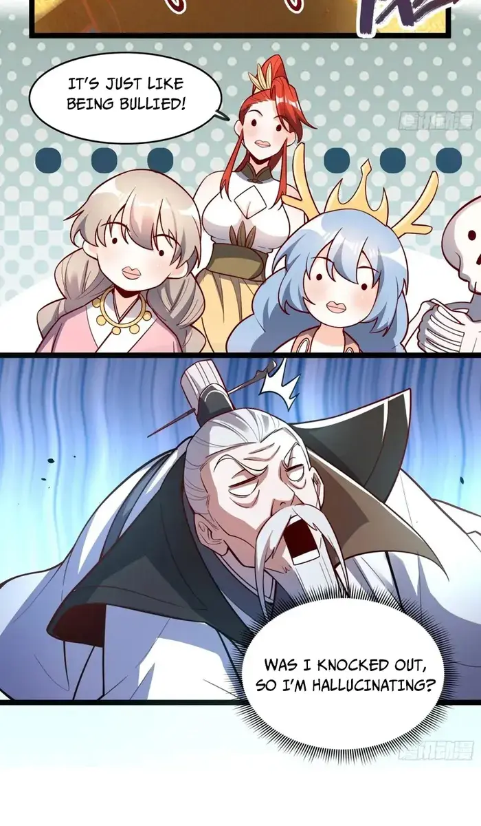I'm Actually a Cultivation Bigshot Chapter 559 Page 44