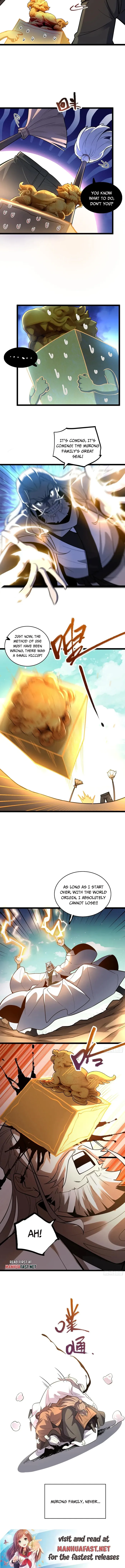 I'm Actually a Cultivation Bigshot Chapter 559 Page 49