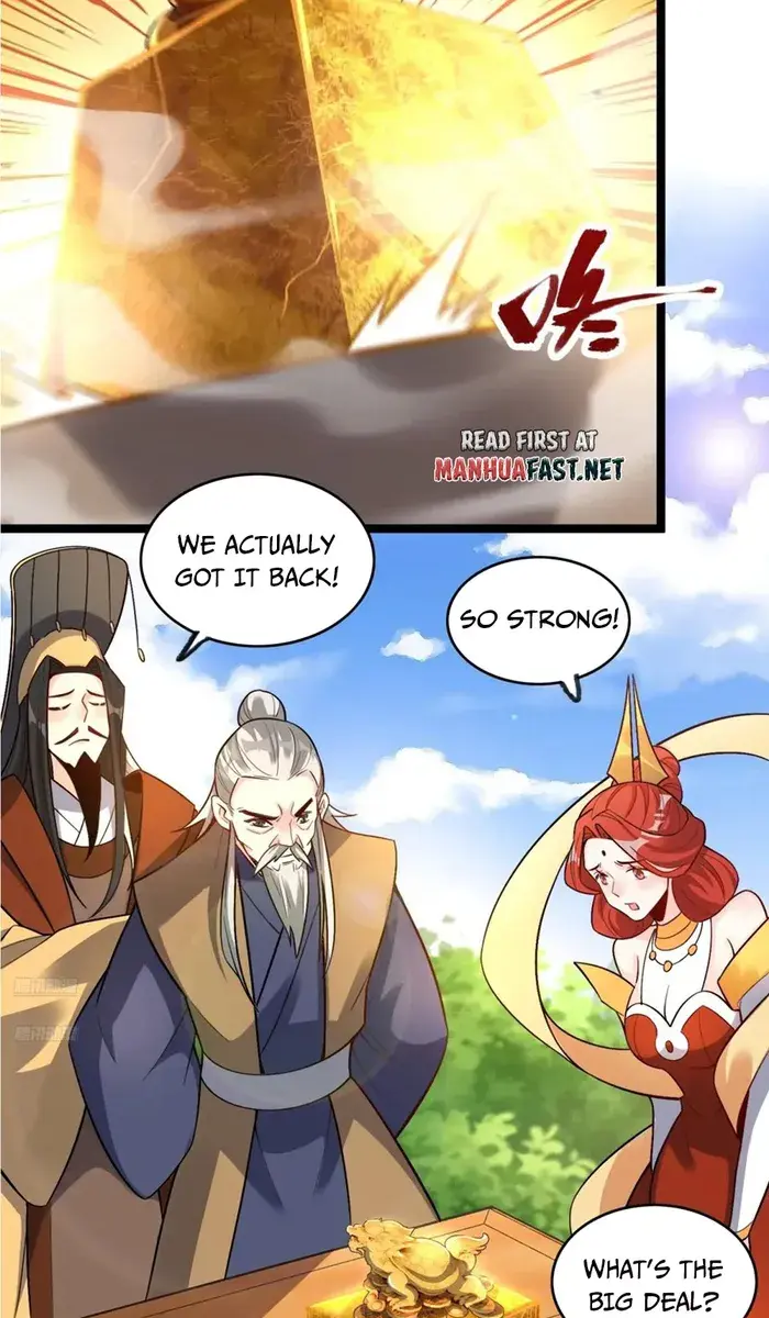 I'm Actually a Cultivation Bigshot Chapter 560 Page 5