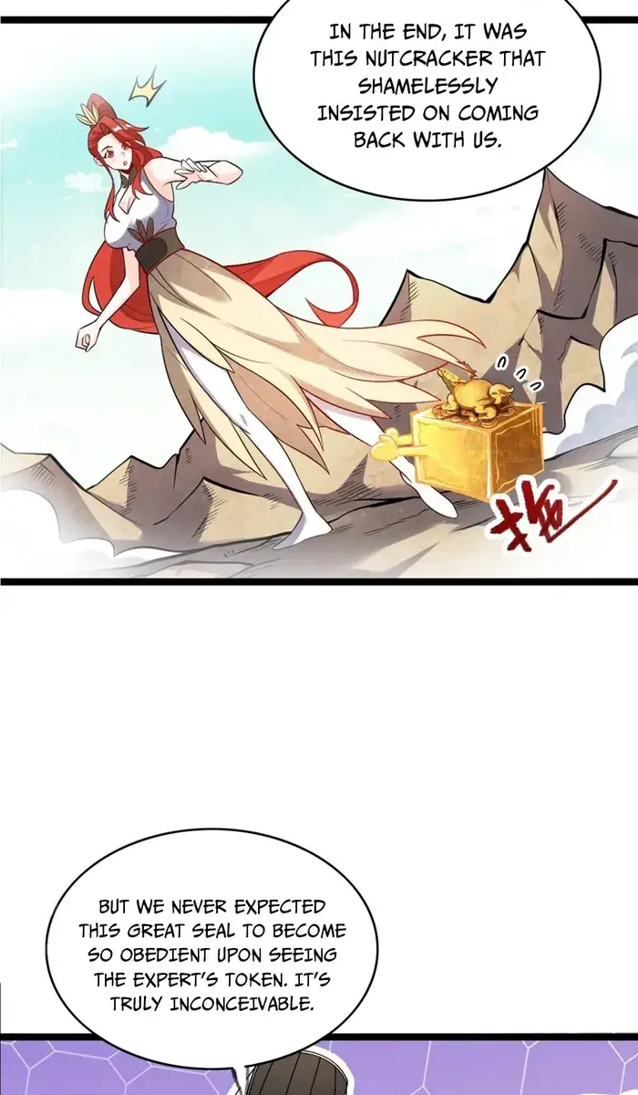 I'm Actually a Cultivation Bigshot Chapter 560 Page 7