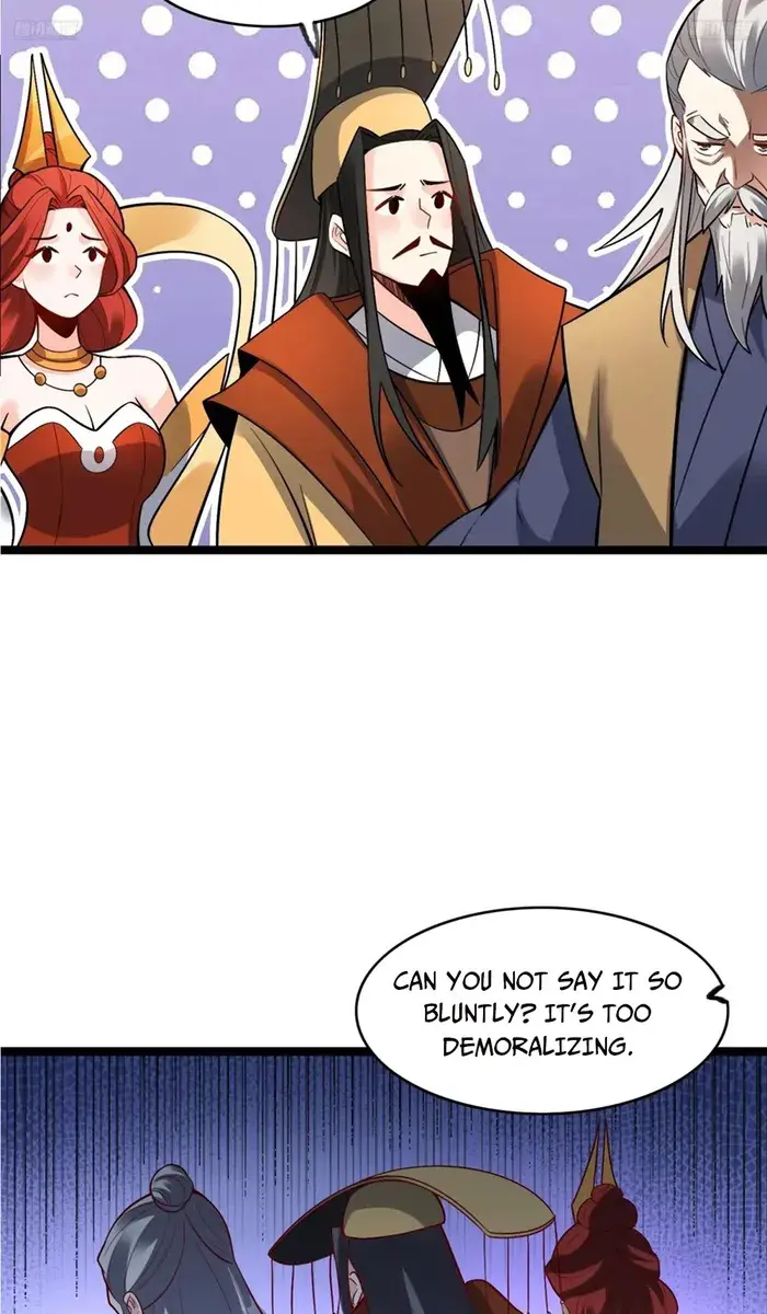 I'm Actually a Cultivation Bigshot Chapter 560 Page 11