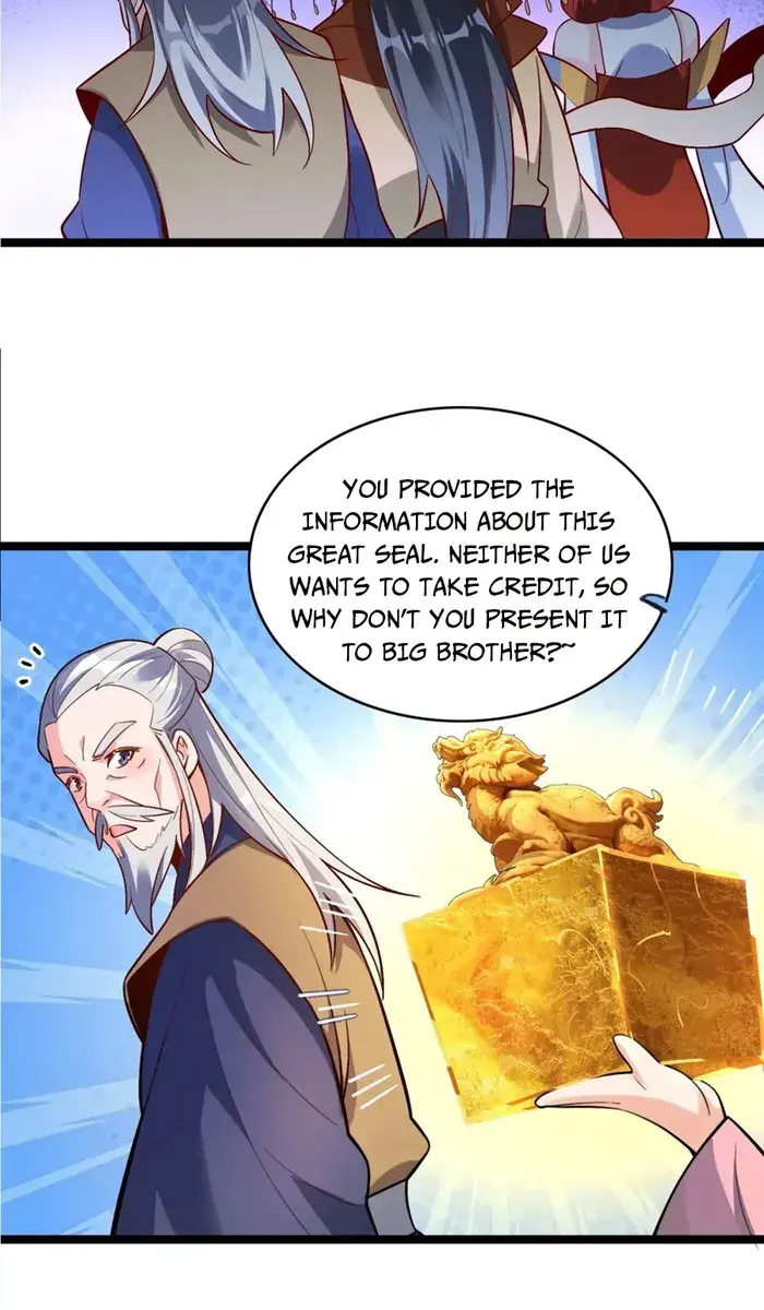 I'm Actually a Cultivation Bigshot Chapter 560 Page 12