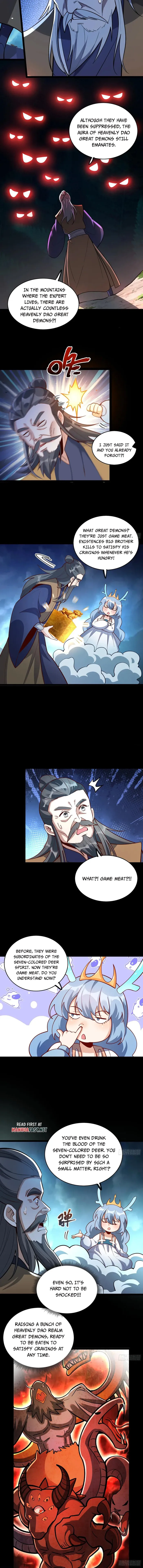 I'm Actually a Cultivation Bigshot Chapter 560 Page 18
