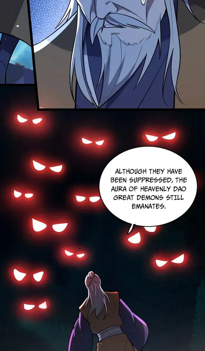 I'm Actually a Cultivation Bigshot Chapter 560 Page 19