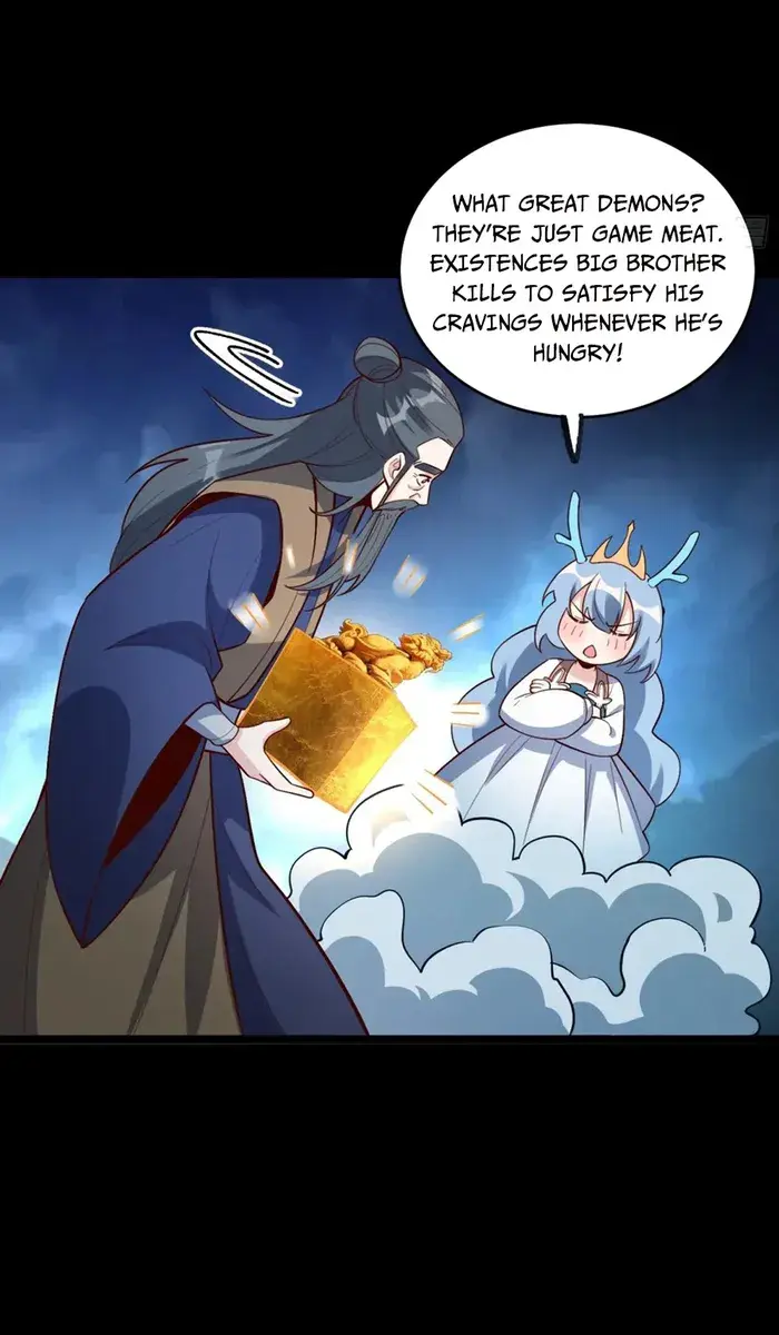 I'm Actually a Cultivation Bigshot Chapter 560 Page 21