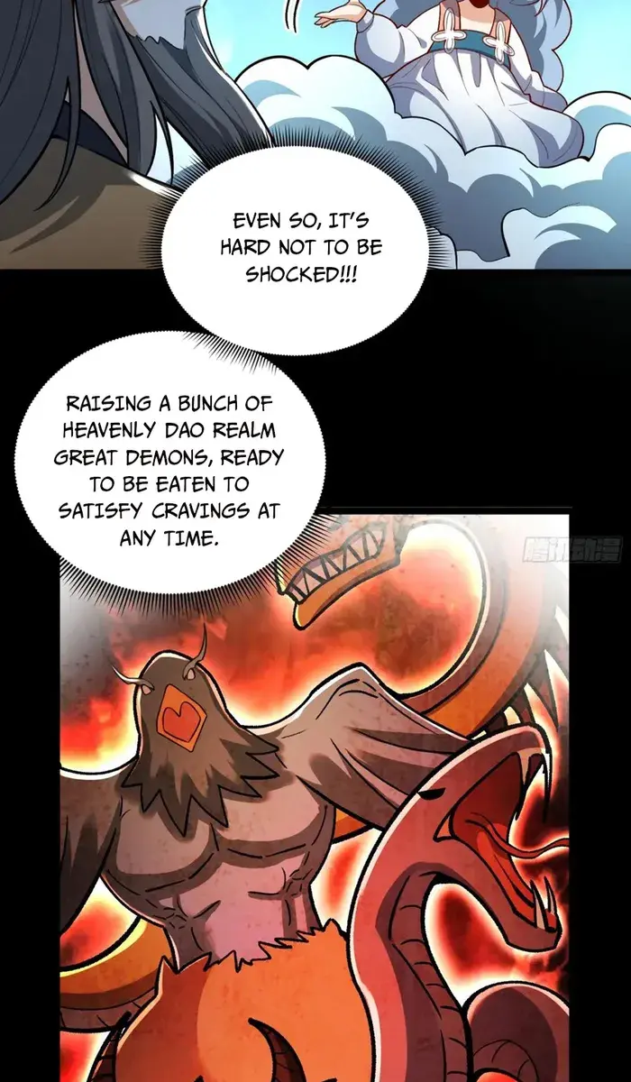 I'm Actually a Cultivation Bigshot Chapter 560 Page 24