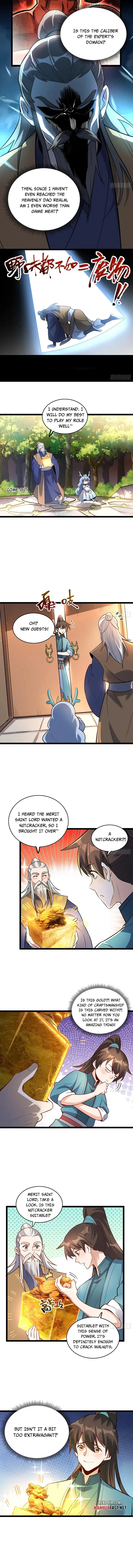 I'm Actually a Cultivation Bigshot Chapter 560 Page 26