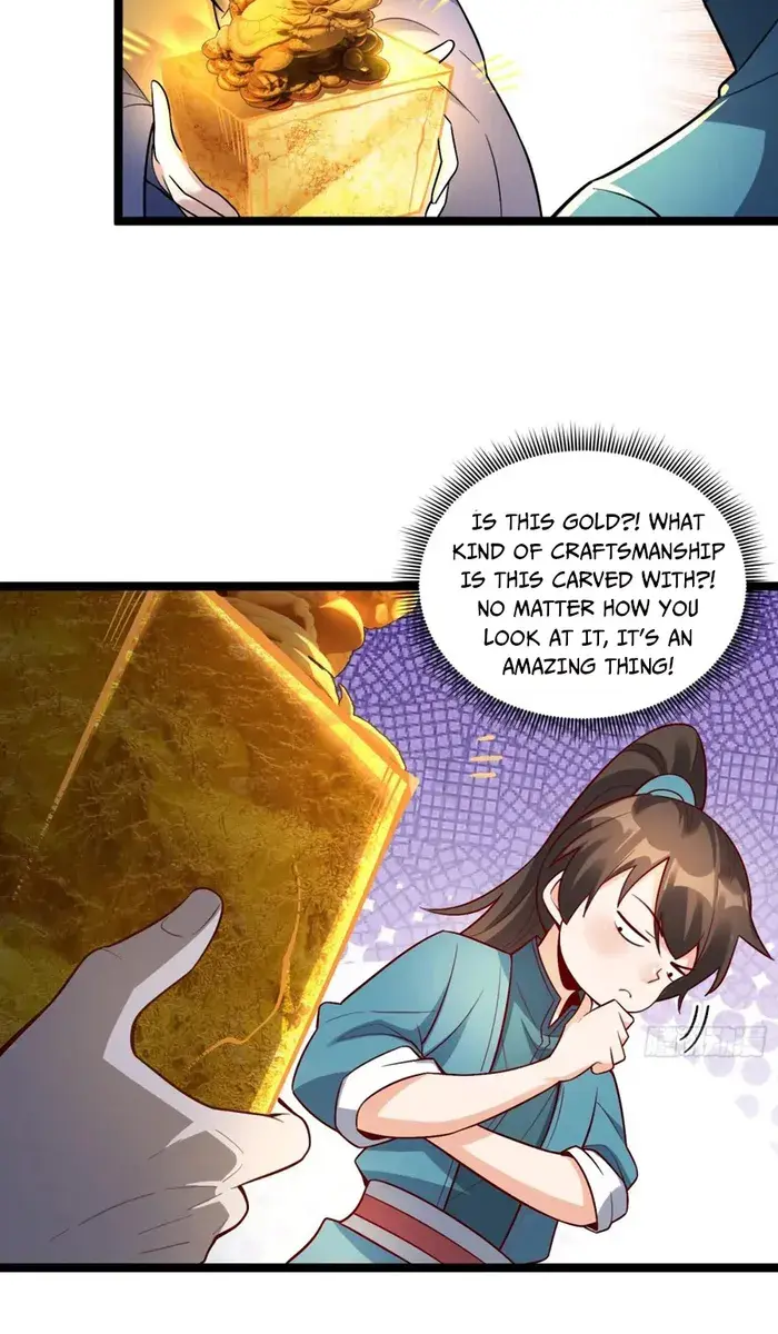 I'm Actually a Cultivation Bigshot Chapter 560 Page 31