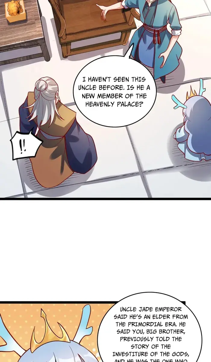 I'm Actually a Cultivation Bigshot Chapter 560 Page 39