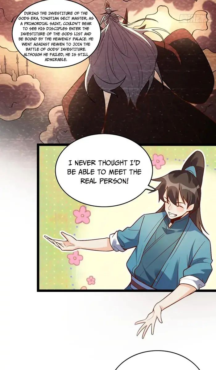 I'm Actually a Cultivation Bigshot Chapter 560 Page 45