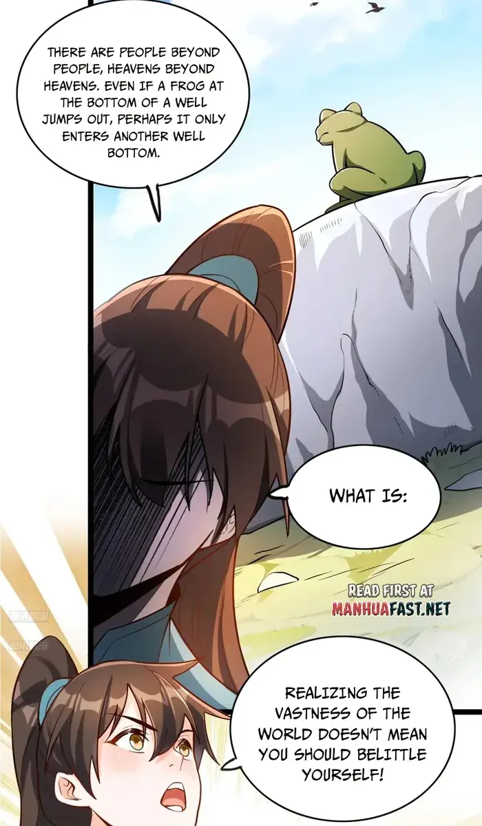 I'm Actually a Cultivation Bigshot Chapter 561 Page 5