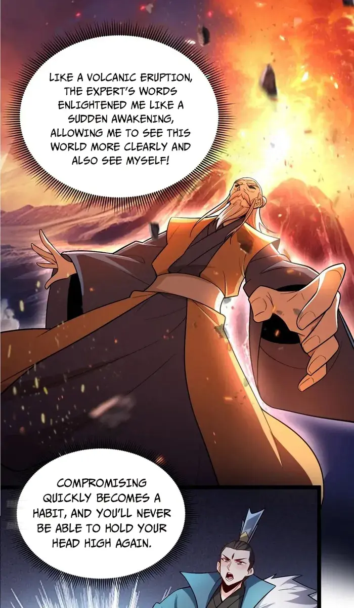 I'm Actually a Cultivation Bigshot Chapter 561 Page 7