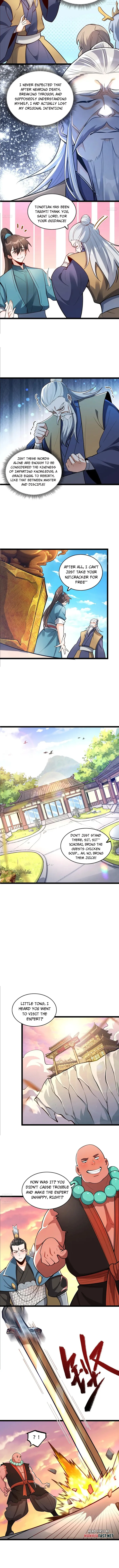 I'm Actually a Cultivation Bigshot Chapter 561 Page 9