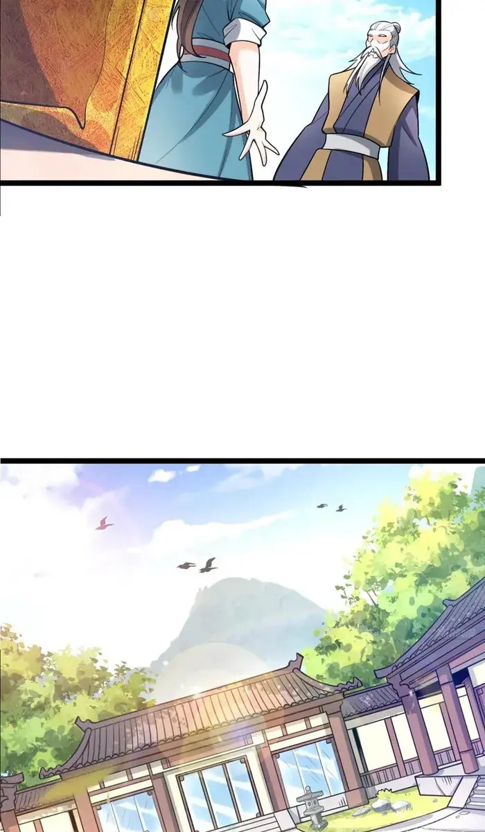 I'm Actually a Cultivation Bigshot Chapter 561 Page 13