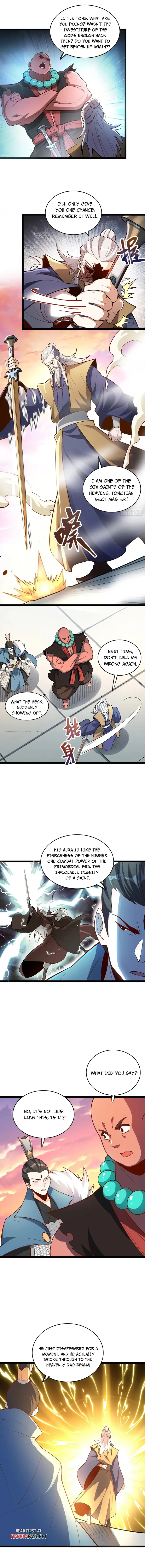 I'm Actually a Cultivation Bigshot Chapter 561 Page 18